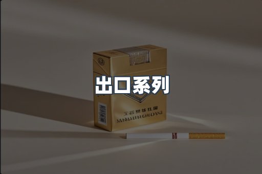 出口系列